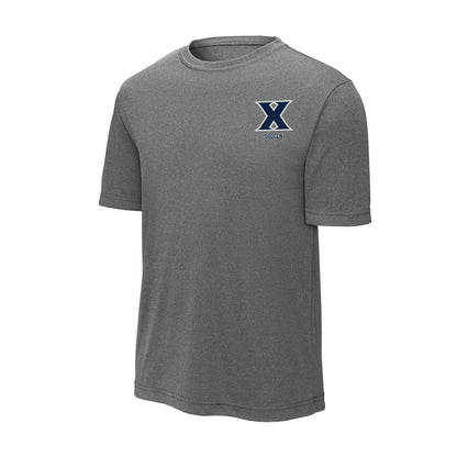 Xavier - NCAA Women's Soccer : Peyton Kohls - Activewear T-Shirt-0