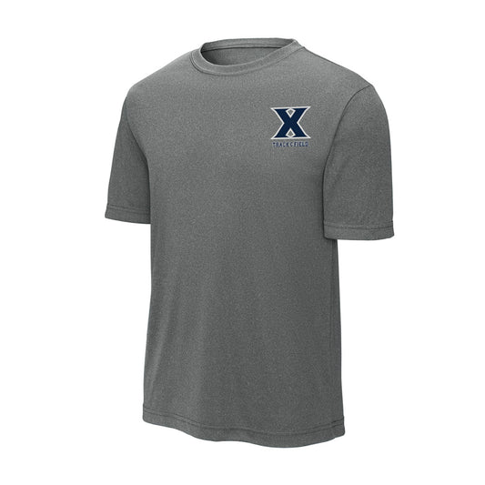 Xavier - NCAA Men's Track & Field : Nick Muscarella - Activewear T-Shirt-0