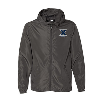 Xavier - NCAA Women's Soccer : Fiona Skwierawski - Windbreaker-0