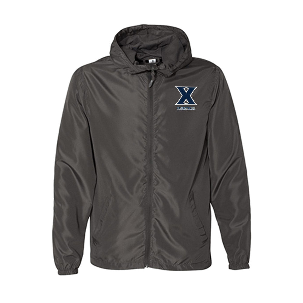 Xavier - NCAA Men's Basketball : Chance Westry - Windbreaker-0