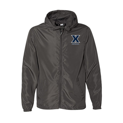 Xavier - NCAA Men's Basketball : Chance Westry - Windbreaker-0