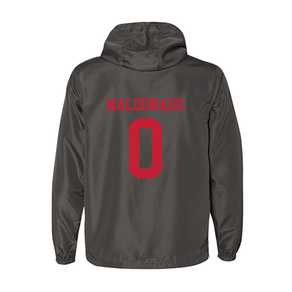 Seattle - NCAA Men's Basketball : Brayden Maldonado - Windbreaker-1