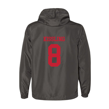 Seattle - NCAA Softball : Sophia Kissling - Windbreaker-1