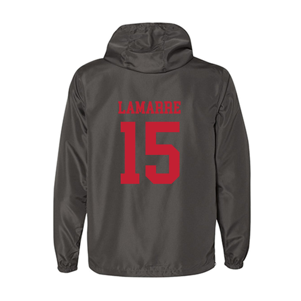 Seattle - NCAA Women's Soccer : Sonia Lamarre - Windbreaker-1