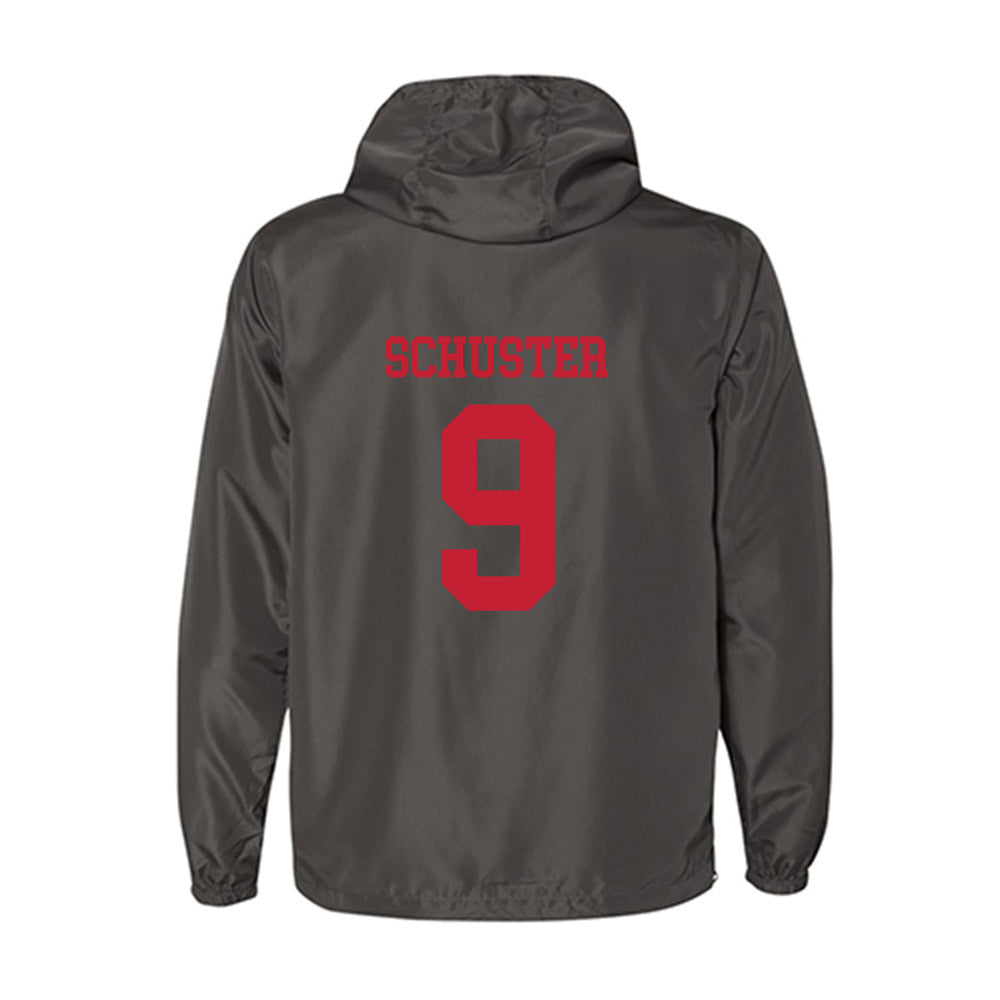 Seattle - NCAA Women's Soccer : Kyla Schuster - Windbreaker-1