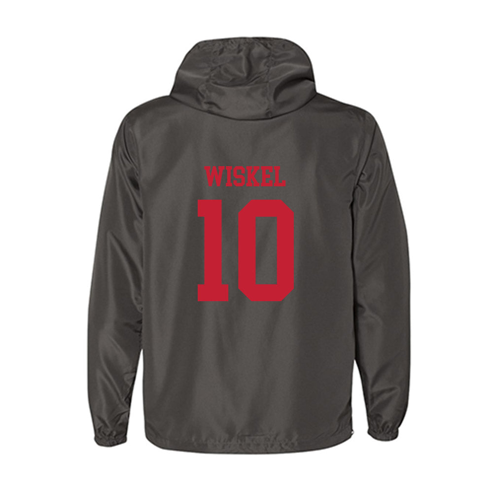 Seattle - NCAA Men's Soccer : Nico Wiskel - Windbreaker-1
