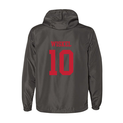 Seattle - NCAA Men's Soccer : Nico Wiskel - Windbreaker-1