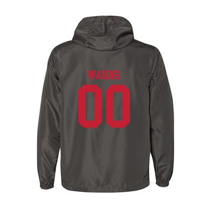 Seattle - NCAA Women's Soccer : Peyton Warns - Windbreaker-1