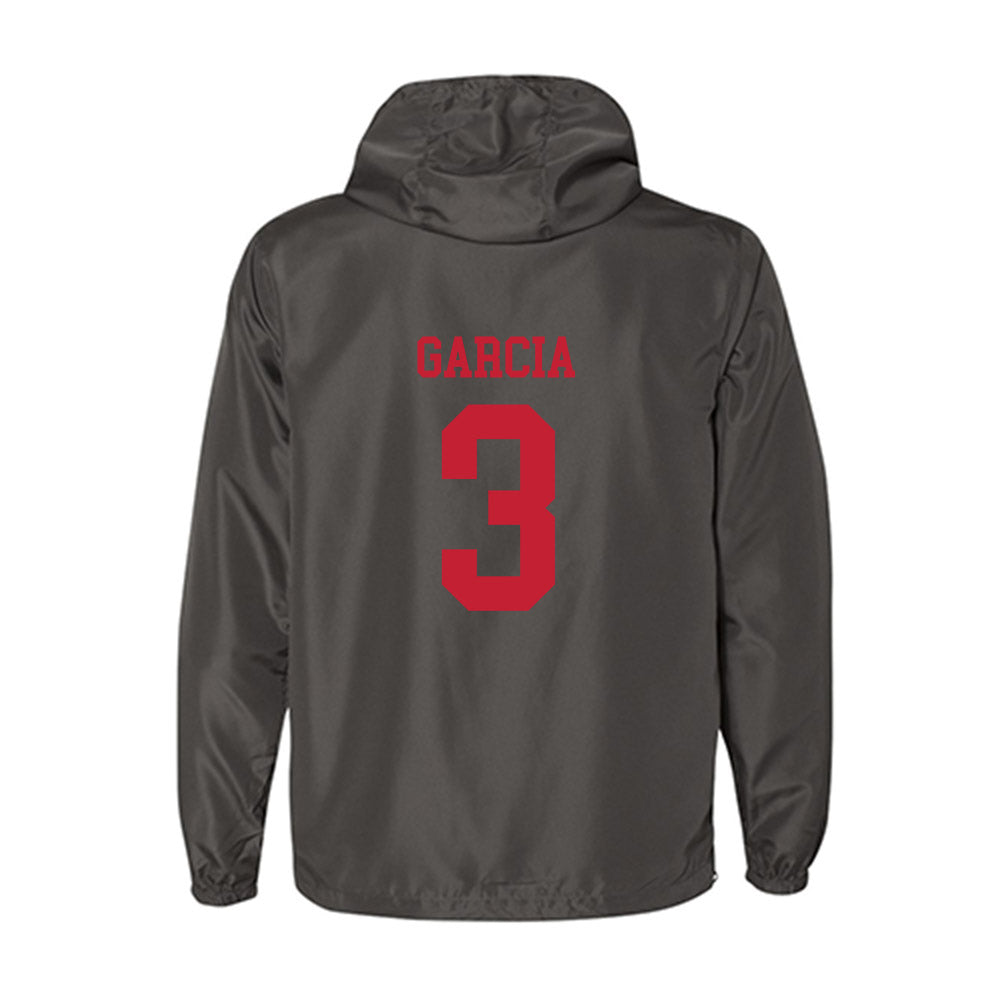 Seattle - NCAA Women's Volleyball : Clara Garcia - Windbreaker-1