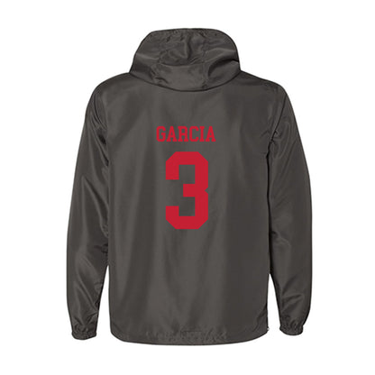 Seattle - NCAA Women's Volleyball : Clara Garcia - Windbreaker-1