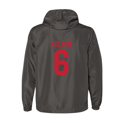 Seattle - NCAA Women's Volleyball : Teagan Melton - Windbreaker-1