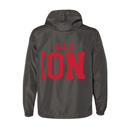 Seattle - NCAA Women's Golf : Melissa Gilloz - Windbreaker-1