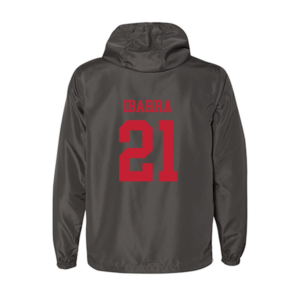 Seattle - NCAA Women's Basketball : Aaliyah Ibarra - Windbreaker-1