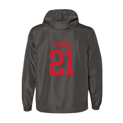 Seattle - NCAA Women's Basketball : Aaliyah Ibarra - Windbreaker-1