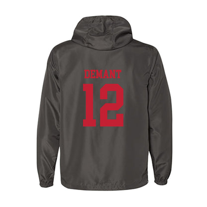 Seattle - NCAA Women's Volleyball : Janae Demant - Windbreaker-1