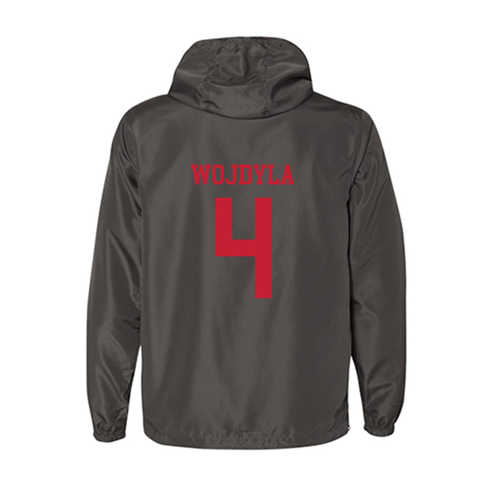 Seattle - NCAA Men's Soccer : Dylan Wojdyla - Windbreaker-1