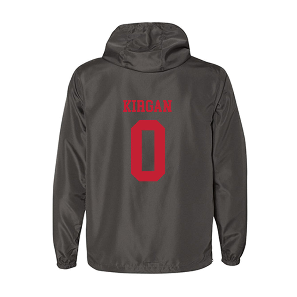 Seattle - NCAA Women's Soccer : Kassidy Kirgan - Windbreaker-1