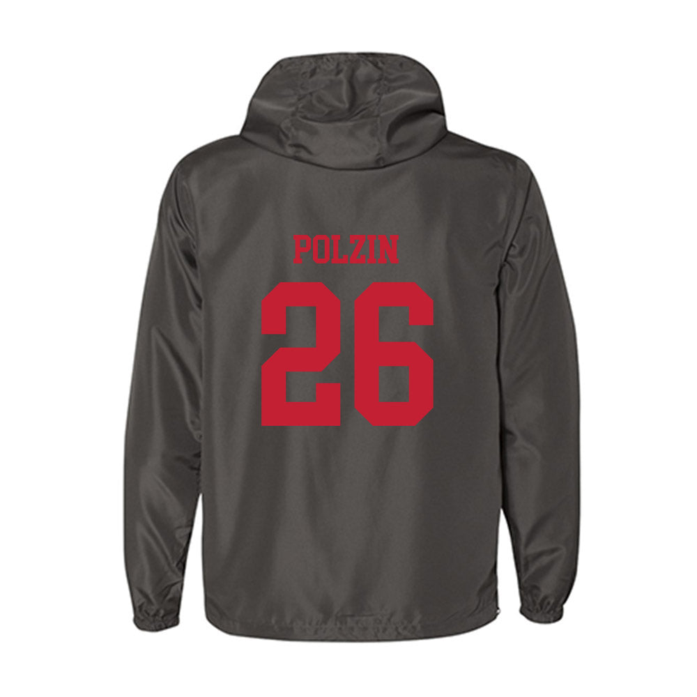 Seattle - NCAA Women's Soccer : Myah Polzin - Windbreaker-1