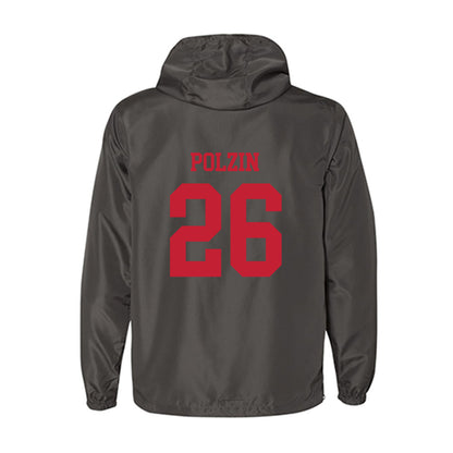 Seattle - NCAA Women's Soccer : Myah Polzin - Windbreaker-1
