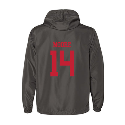 Seattle - NCAA Women's Volleyball : Linnaea Moore - Windbreaker-1