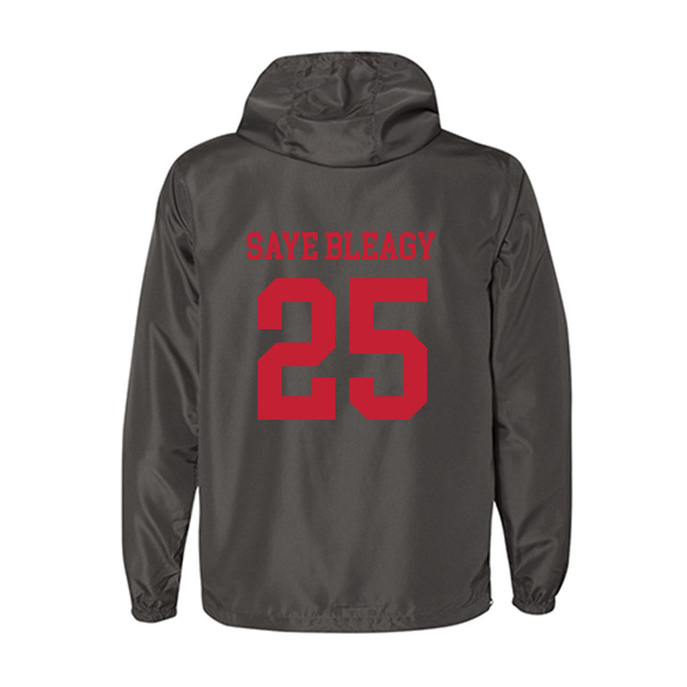 Seattle - NCAA Men's Soccer : Allen Saye Bleagy - Windbreaker-1
