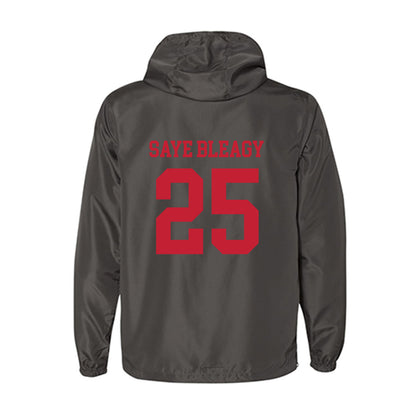 Seattle - NCAA Men's Soccer : Allen Saye Bleagy - Windbreaker-1
