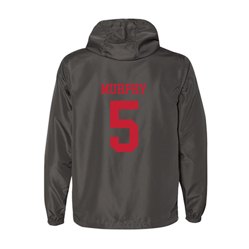 Seattle - NCAA Men's Basketball : Jojo Murphy - Windbreaker-1