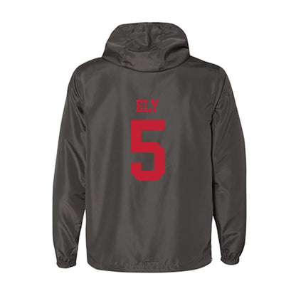 Seattle - NCAA Softball : Bella Ely - Windbreaker-1