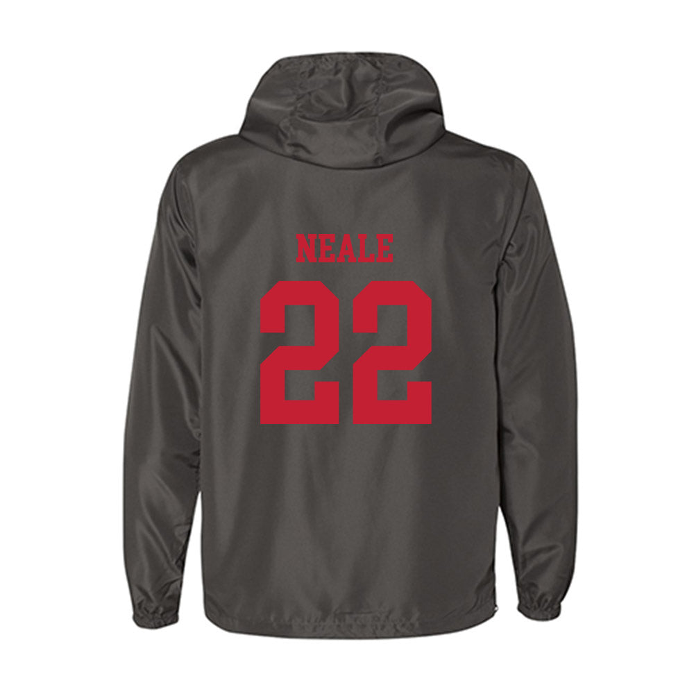Seattle - NCAA Women's Basketball : Alanna Neale - Windbreaker-1