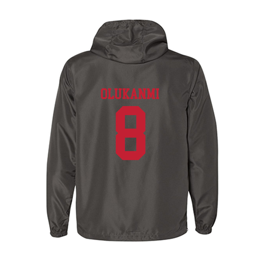 Seattle - NCAA Women's Volleyball : Orinayo Olukanmi - Windbreaker-1
