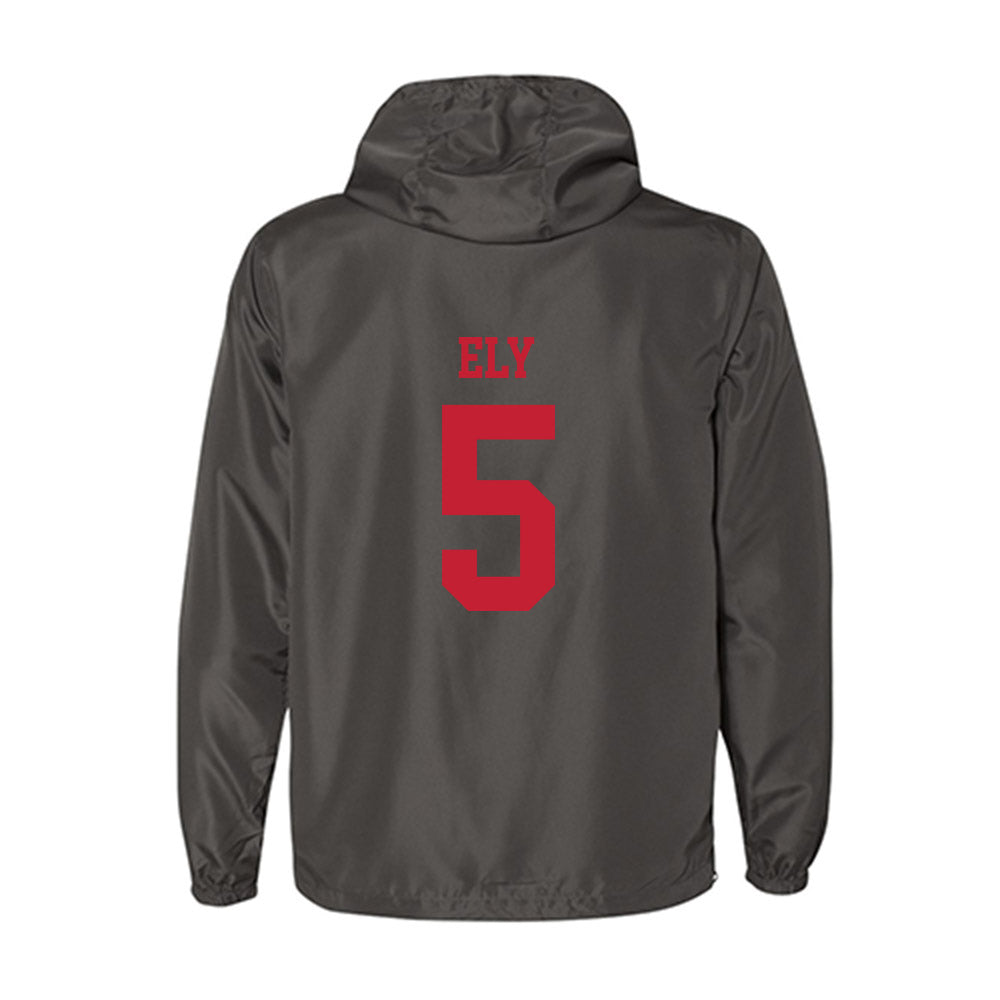 Seattle - NCAA Softball : Bella Ely - Windbreaker-1