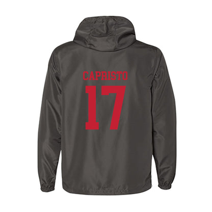 Seattle - NCAA Softball : Oona Capristo - Windbreaker-1