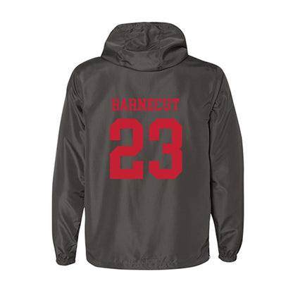 Seattle - NCAA Women's Soccer : Lina Barnecut - Windbreaker-1