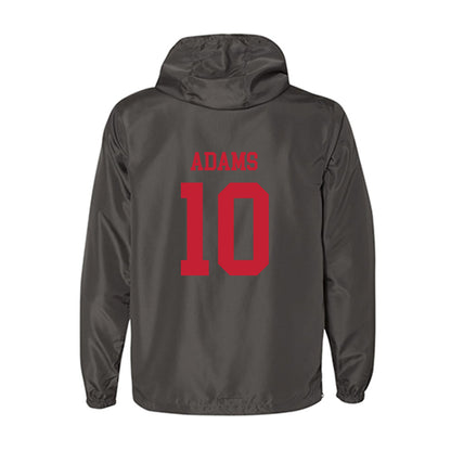 Seattle - NCAA Men's Basketball : Ray Adams - Windbreaker-1