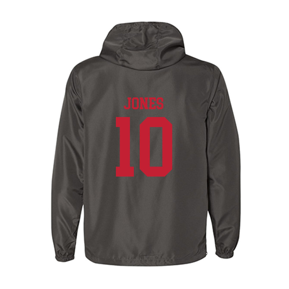 Seattle - NCAA Women's Volleyball : Grace Jones - Windbreaker-1