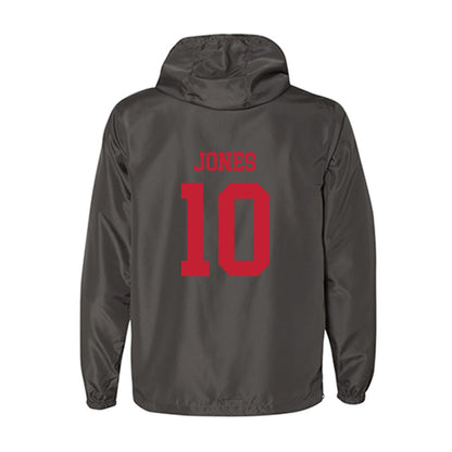 Seattle - NCAA Women's Volleyball : Grace Jones - Windbreaker-1