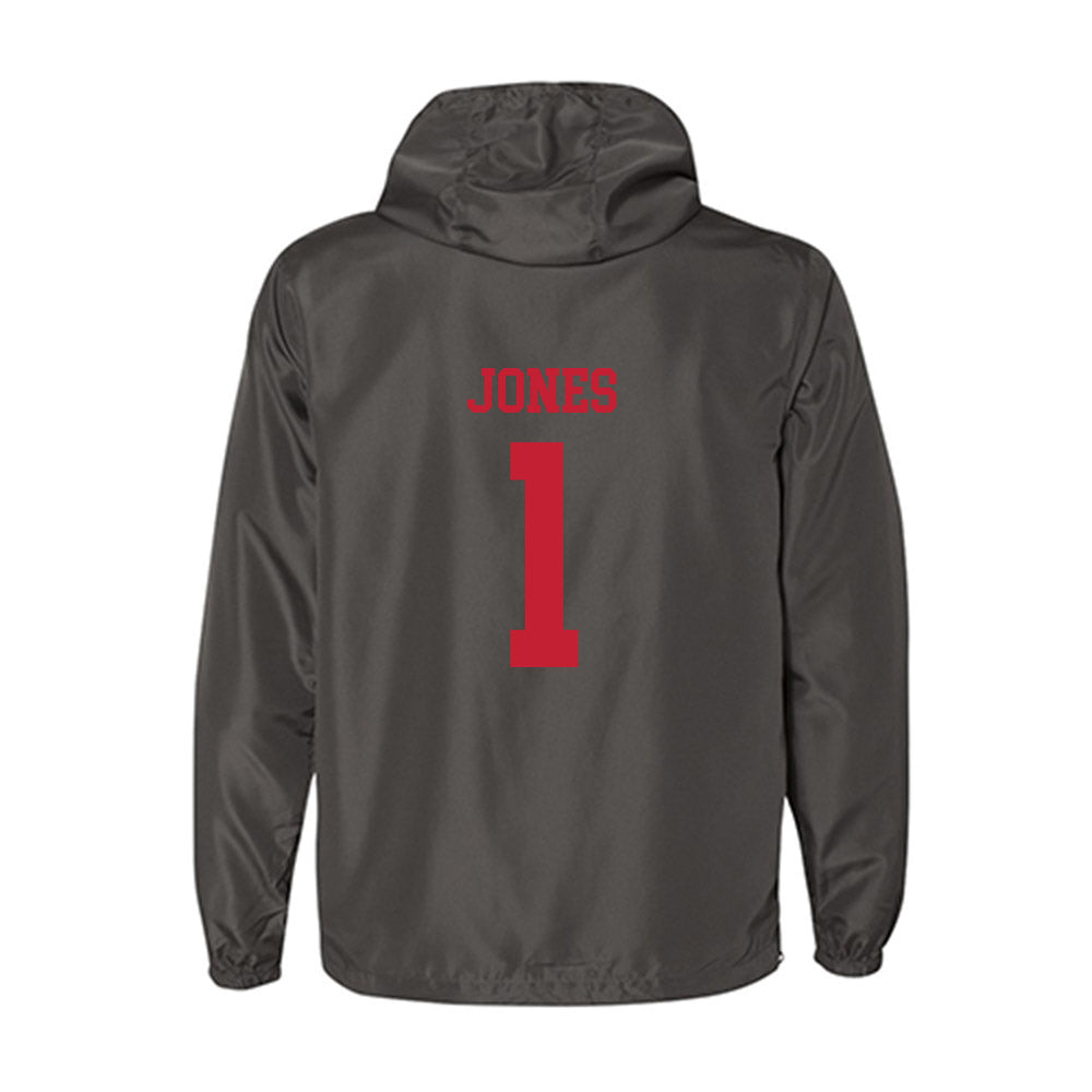 Seattle - NCAA Women's Volleyball : Bella Jones - Windbreaker-1