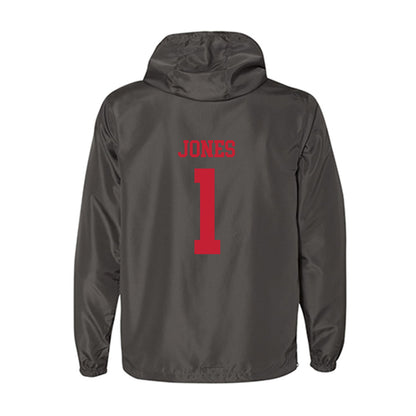 Seattle - NCAA Women's Volleyball : Bella Jones - Windbreaker-1