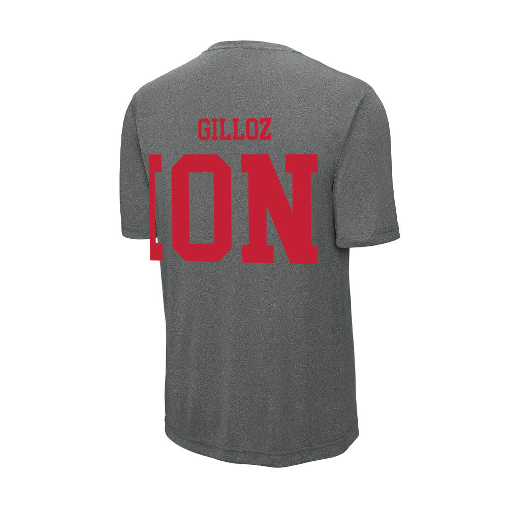 Seattle - NCAA Women's Golf : Melissa Gilloz - Activewear T-Shirt-1