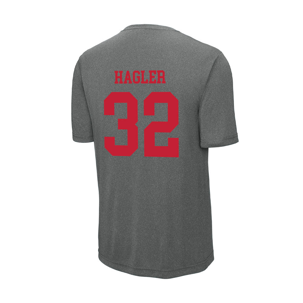 Seattle - NCAA Baseball : Micah Hagler - Activewear T-Shirt-1