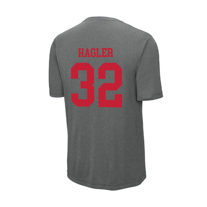 Seattle - NCAA Baseball : Micah Hagler - Activewear T-Shirt-1