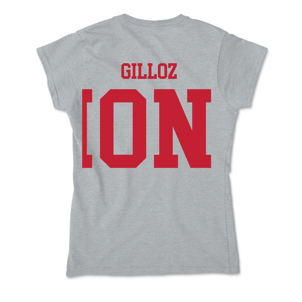 Seattle - NCAA Women's Golf : Melissa Gilloz - Soft Style Women’s T-Shirt-1