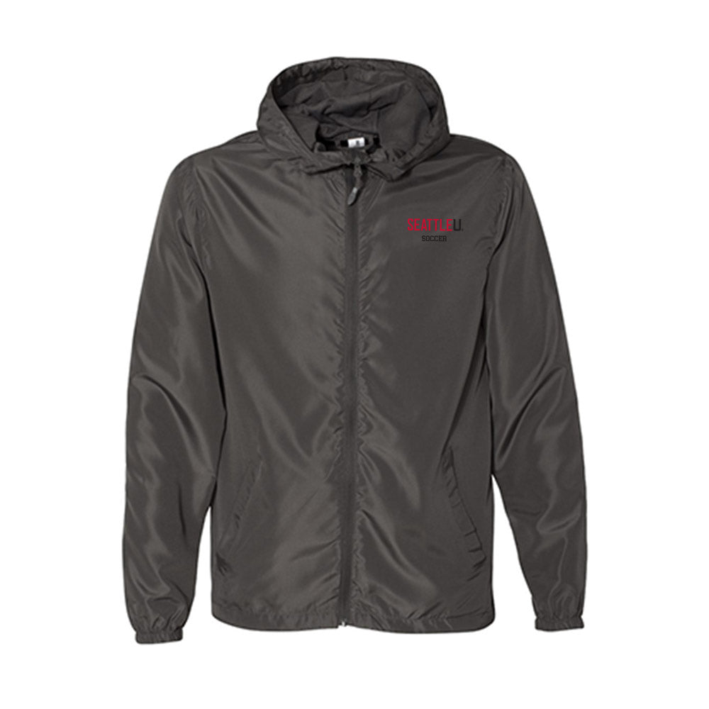 Seattle - NCAA Men's Soccer : Owen Purvis - Windbreaker-0