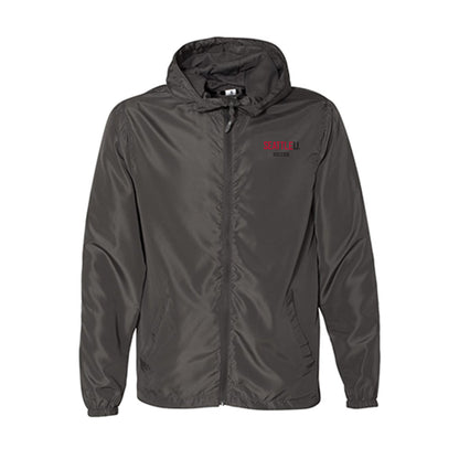 Seattle - NCAA Men's Soccer : Owen Purvis - Windbreaker-0
