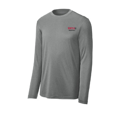 Seattle - NCAA Women's Basketball : Fia Proctor - Activewear Long Sleeve T-Shirt-0