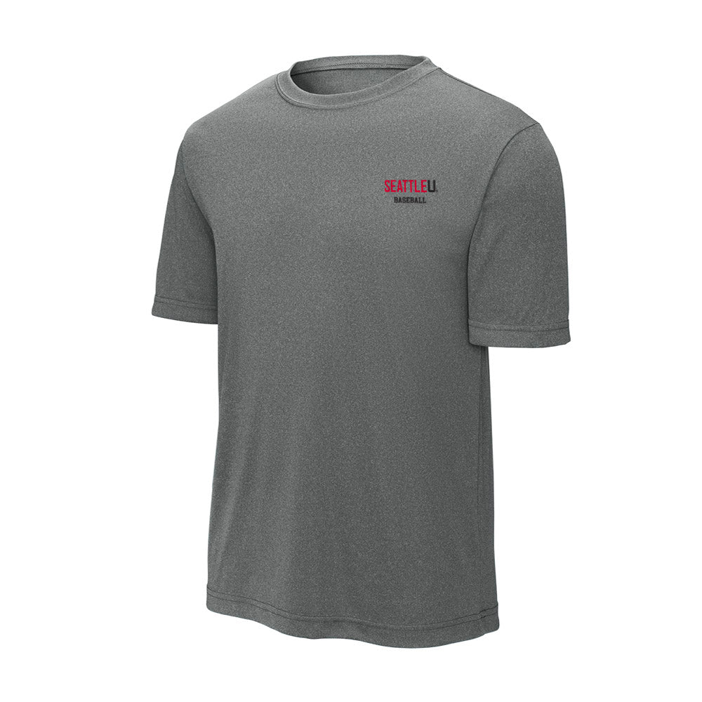 Seattle - NCAA Baseball : Micah Hagler - Activewear T-Shirt-0