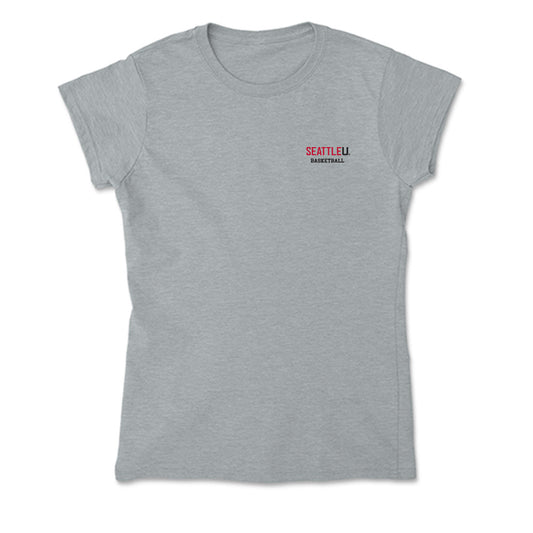 Seattle - NCAA Women's Basketball : Fia Proctor - Soft Style Women’s T-Shirt-0