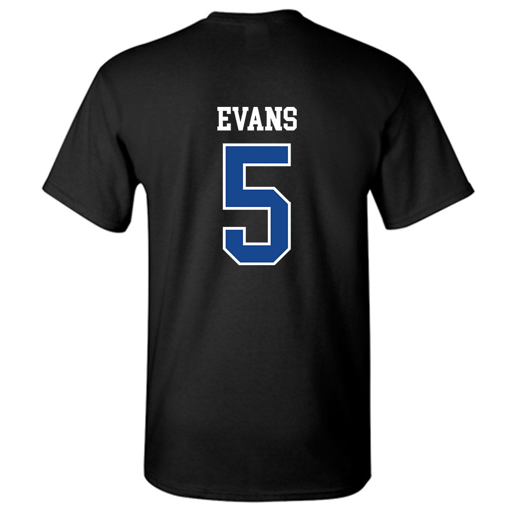 Georgia State - NCAA Baseball : Joshua Evans - Classic Shersey T-Shirt-1