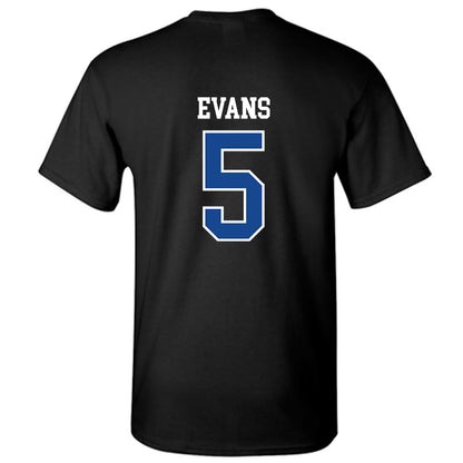 Georgia State - NCAA Baseball : Joshua Evans - Classic Shersey T-Shirt-1