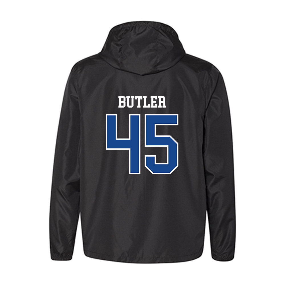 Georgia State - NCAA Football : Kelan Butler - Classic Shersey Windbreaker-1